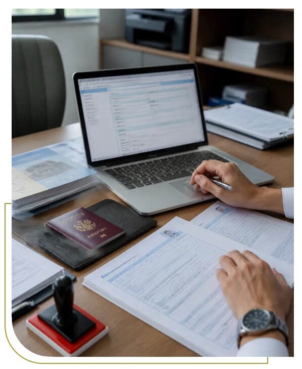 Оформление разрешения на работу Work Permit на Пхукете из Калуги