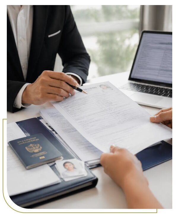 Продление разрешения на работу Work Permit для клиентов из Калуги